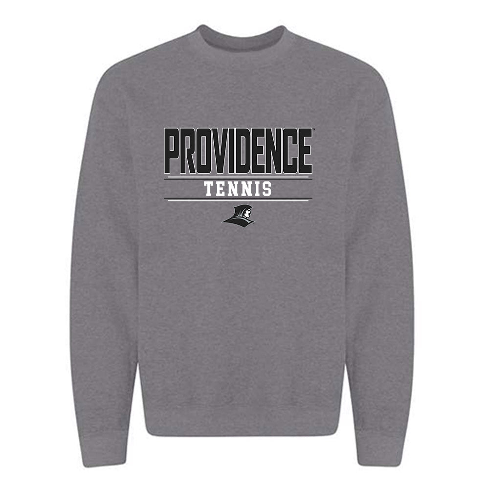 Providence - NCAA Women's Tennis : Elisa Davalos - Classic Shersey Crewneck Sweatshirt-0