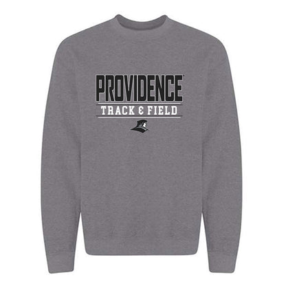 Providence - NCAA Men's Track & Field : Eli Wood - Classic Shersey Crewneck Sweatshirt-0