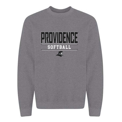 Providence - NCAA Softball : Scarlette Tegtman - Classic Shersey Crewneck Sweatshirt-0