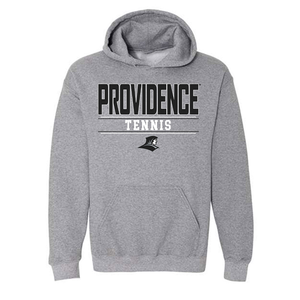 Providence - NCAA Women's Tennis : Elisa Davalos - Classic Shersey Hooded Sweatshirt-0