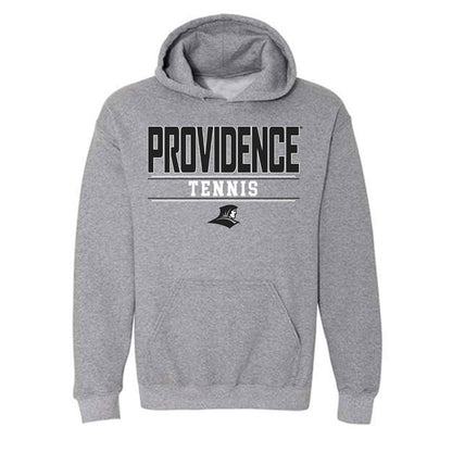 Providence - NCAA Women's Tennis : Flora Eidson - Classic Shersey Hooded Sweatshirt