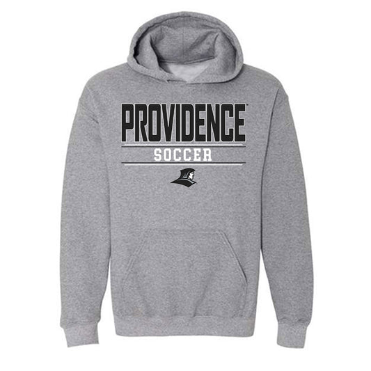 Providence - NCAA Men's Soccer : Khayr Ogunsanya - Classic Shersey Hooded Sweatshirt