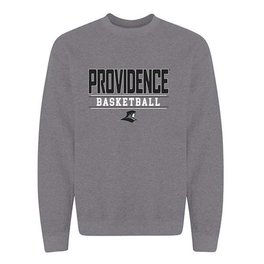 Providence - NCAA Women's Basketball : Kylah Silver - Classic Shersey Crewneck Sweatshirt-0