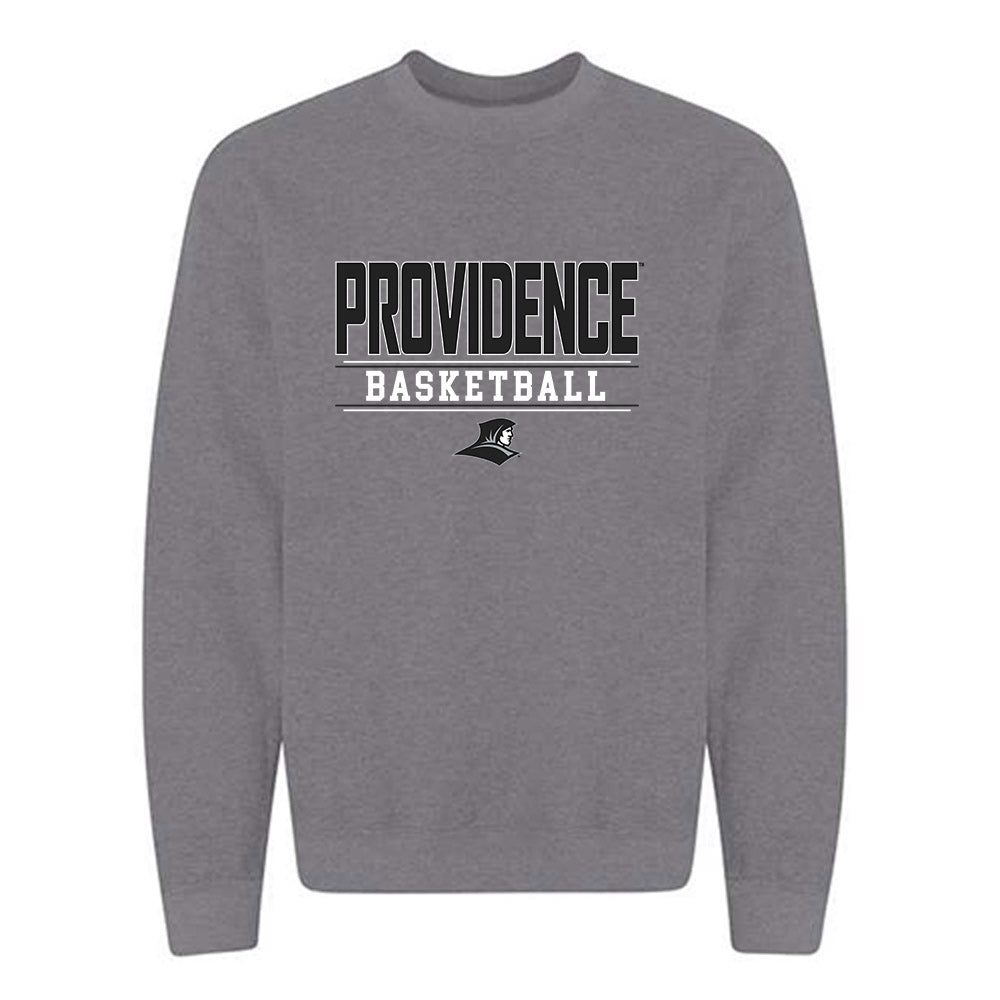 Providence - NCAA Women's Basketball : Austeja Babraitis - Classic Shersey Crewneck Sweatshirt-0
