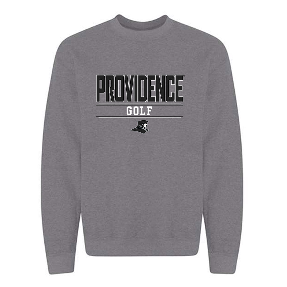 Providence - NCAA Women's Golf : Campbell Bridges - Classic Shersey Crewneck Sweatshirt-0
