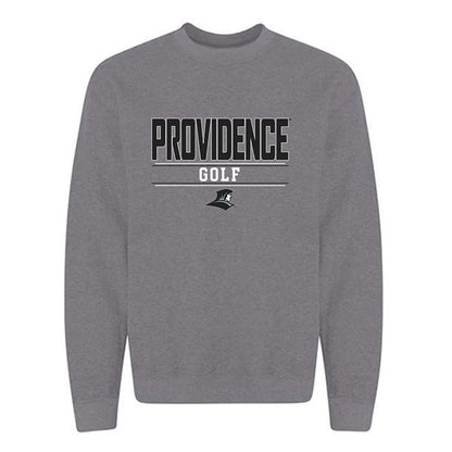Providence - NCAA Women's Golf : Campbell Bridges - Classic Shersey Crewneck Sweatshirt-0