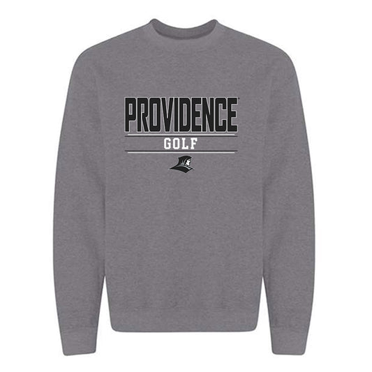 Providence - NCAA Women's Golf : Campbell Bridges - Classic Shersey Crewneck Sweatshirt-0