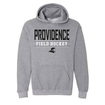 Providence - NCAA Women's Field Hockey : Pauline Gineste - Classic Shersey Hooded Sweatshirt-0
