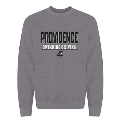 Providence - NCAA Women's Swimming & Diving : Abigail Mcguire - Classic Shersey Crewneck Sweatshirt-0