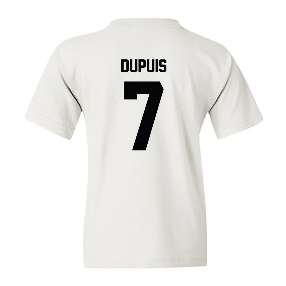 Providence - NCAA Women's Volleyball : Shea Dupuis - Classic Shersey Youth T-Shirt-1