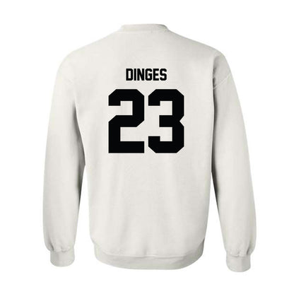 Providence - NCAA Women's Basketball : Ashley Dinges - Classic Shersey Crewneck Sweatshirt-1