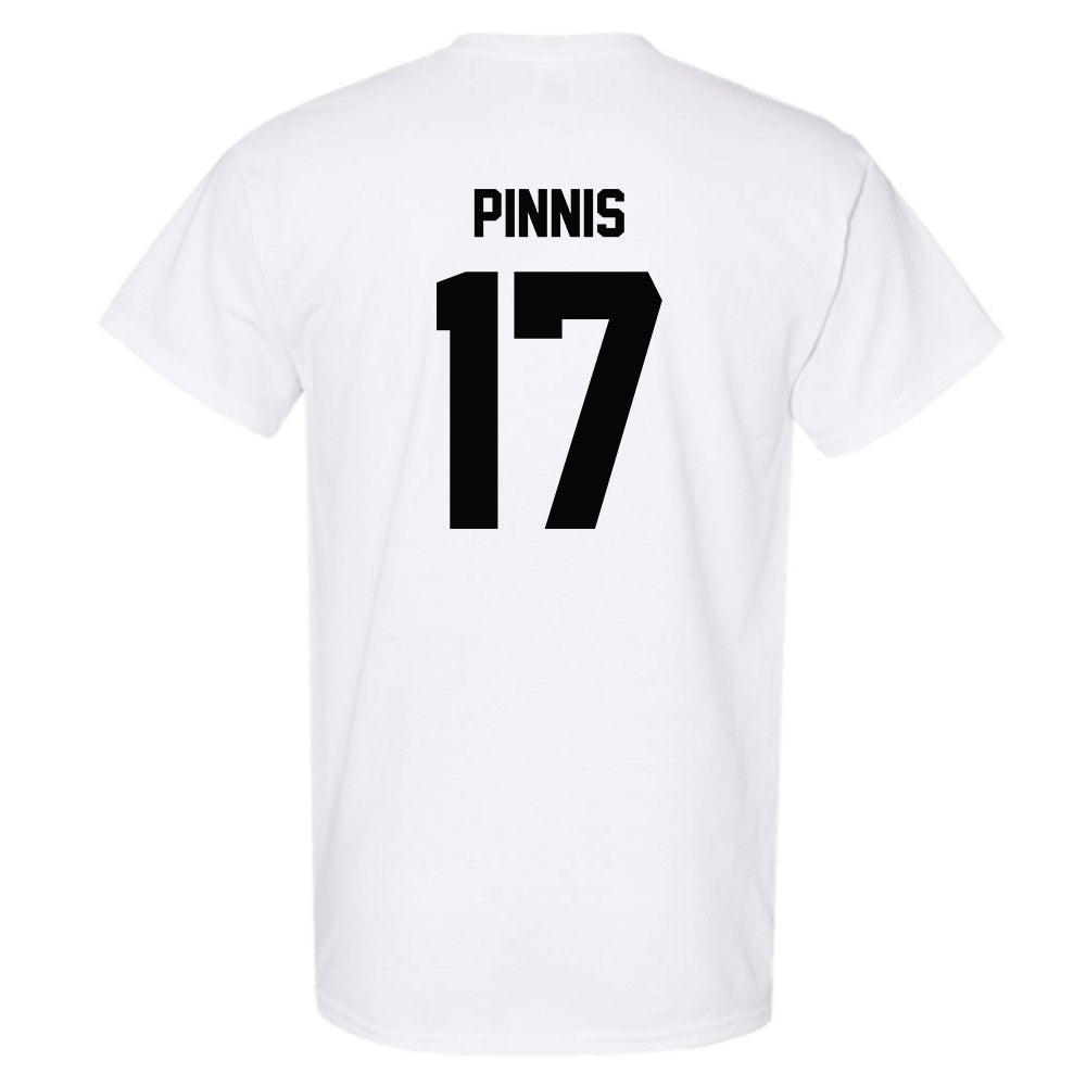 Providence - NCAA Men's Basketball : Peteris Pinnis - Classic Shersey T-Shirt-1