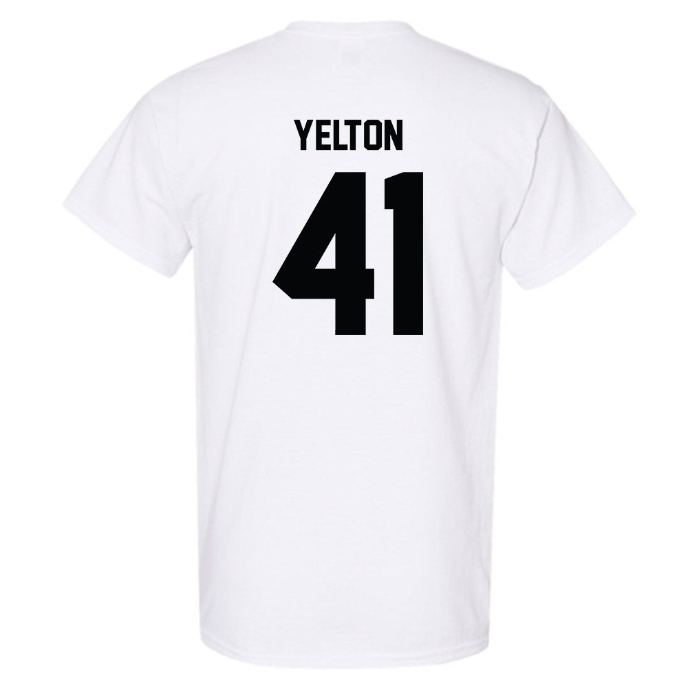 Providence - NCAA Men's Lacrosse : Trent Yelton - Classic Shersey T-Shirt-1