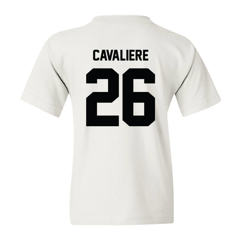 Providence - NCAA Women's Ice Hockey : Cristina Cavaliere - Classic Shersey Youth T-Shirt-1