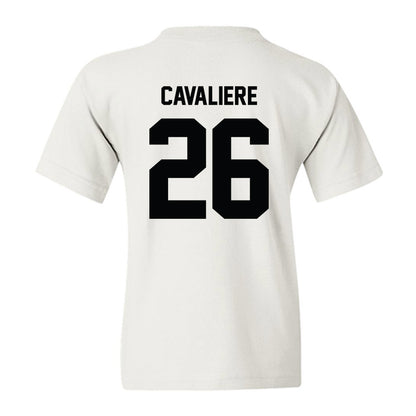 Providence - NCAA Women's Ice Hockey : Cristina Cavaliere - Classic Shersey Youth T-Shirt-1