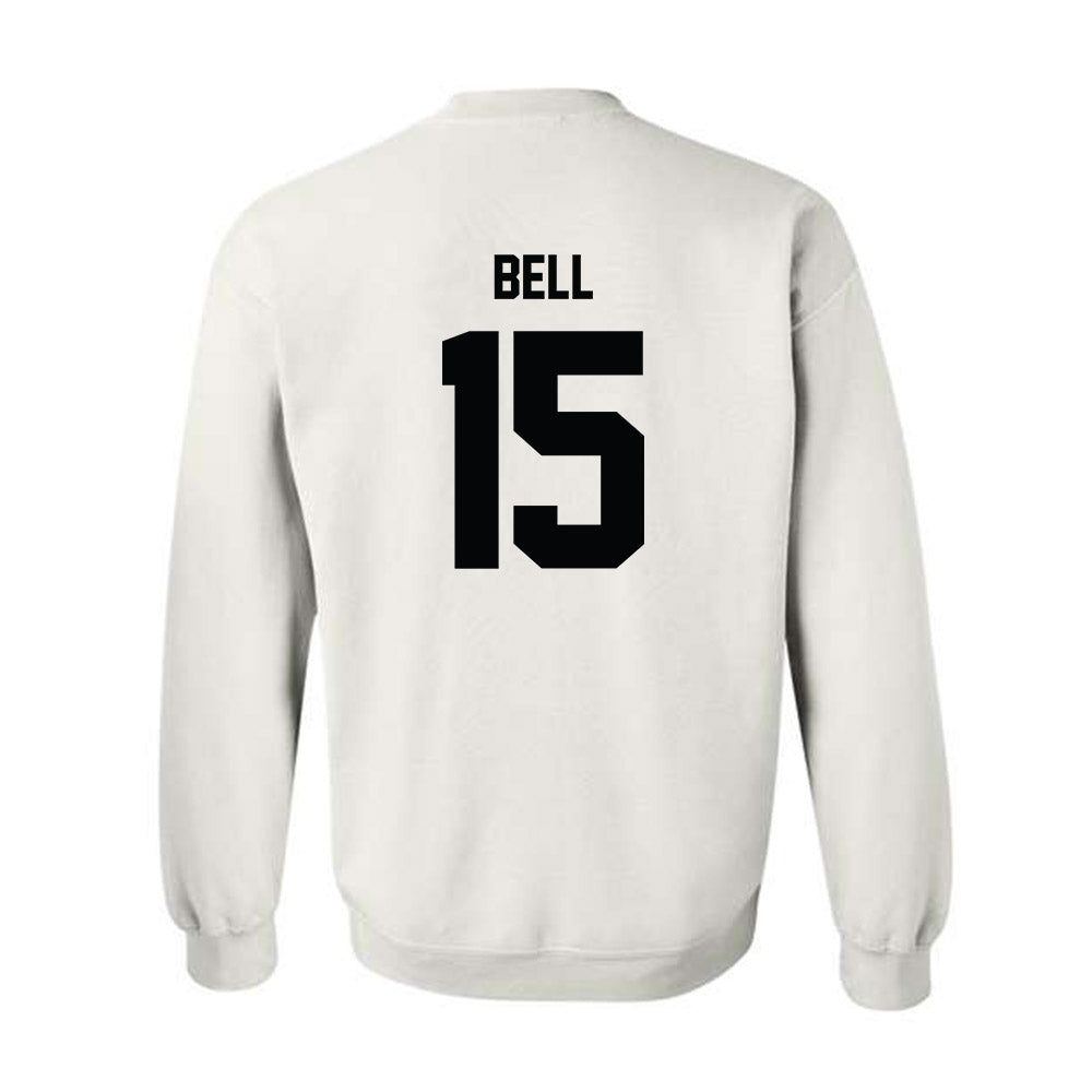 Providence - NCAA Men's Lacrosse : Ryan Bell - Classic Shersey Crewneck Sweatshirt-1