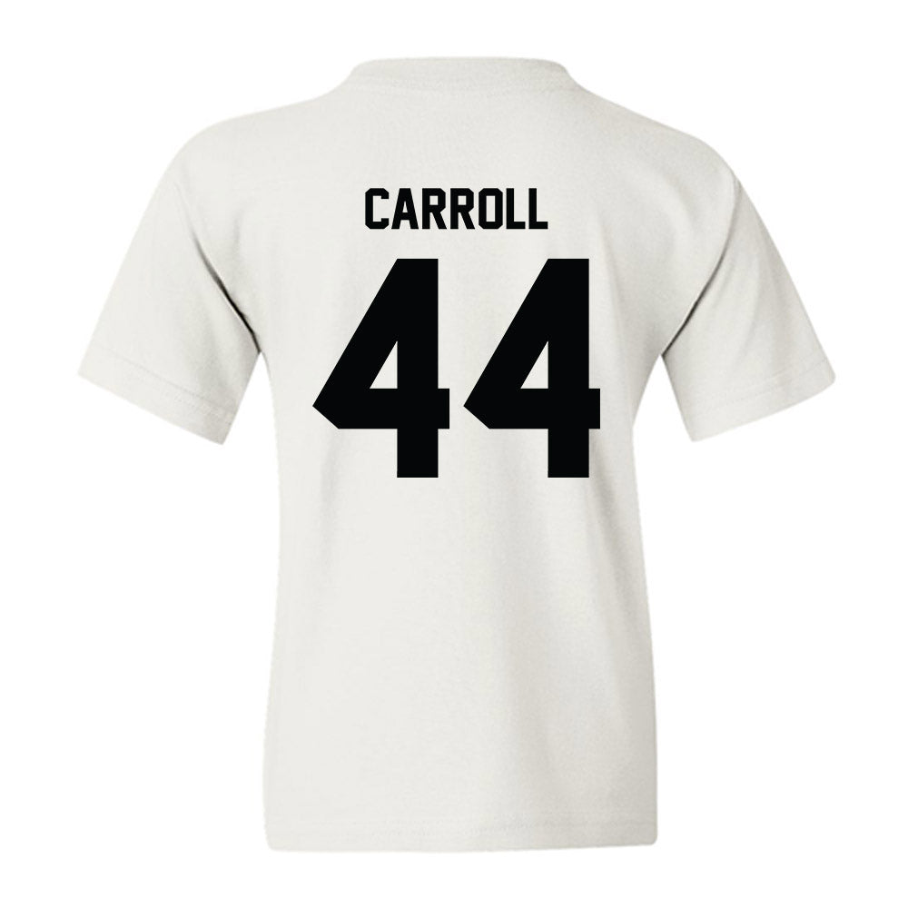 Providence - NCAA Men's Lacrosse : Frankie Carroll Carroll - Classic Shersey Youth T-Shirt-1