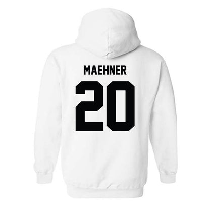 Providence - NCAA Women's Field Hockey : Johanna Maehner - Classic Shersey Hooded Sweatshirt-1