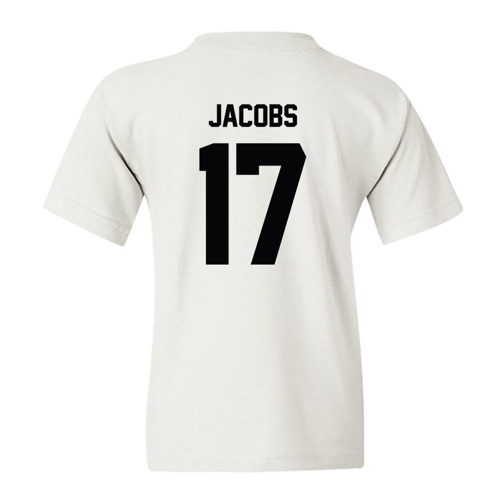 Providence - NCAA Women's Soccer : Olivia Jacobs - Classic Shersey Youth T-Shirt-1