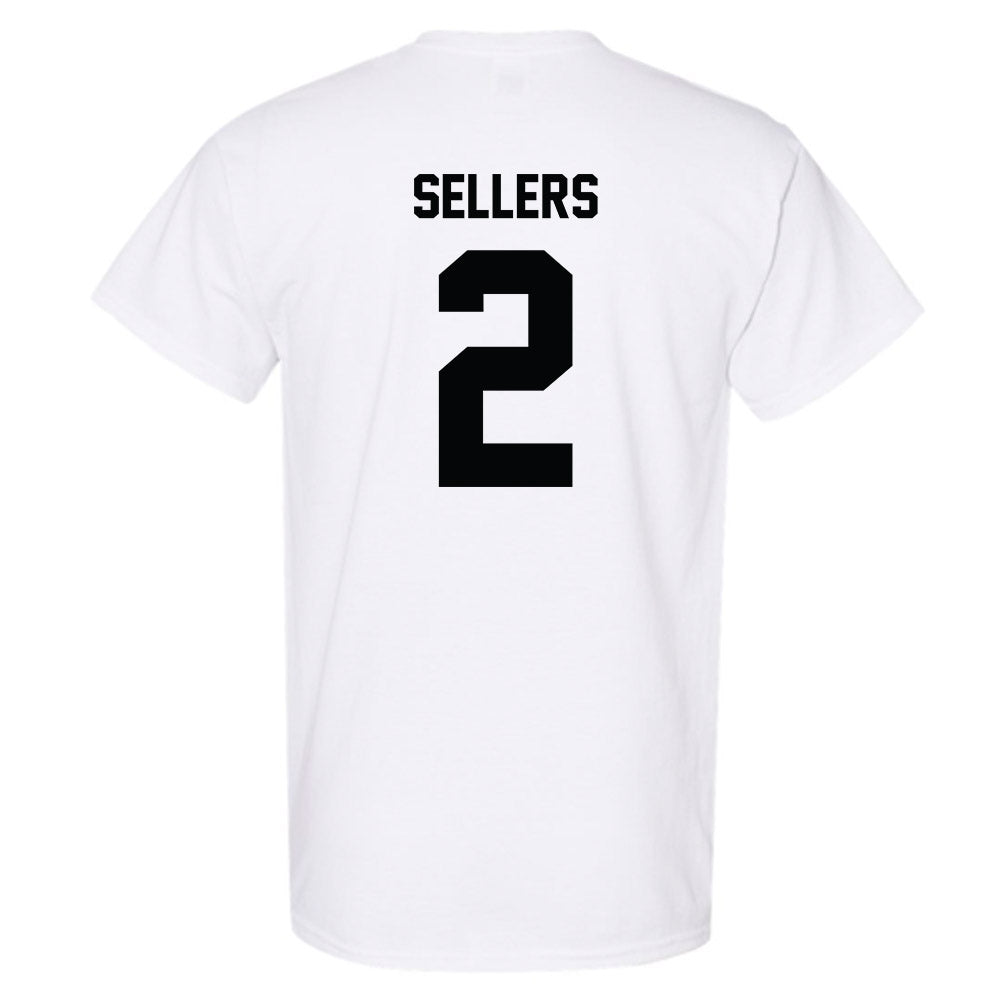 Providence - NCAA Men's Basketball : Jaylin Sellers - Classic Shersey T-Shirt-1