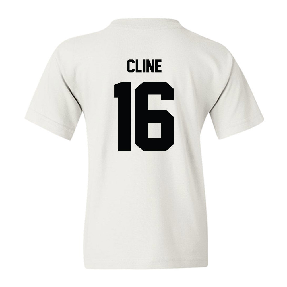 Providence - NCAA Women's Field Hockey : Piper Cline - Classic Shersey Youth T-Shirt-1
