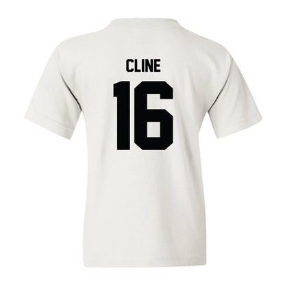 Providence - NCAA Women's Field Hockey : Piper Cline - Classic Shersey Youth T-Shirt-1