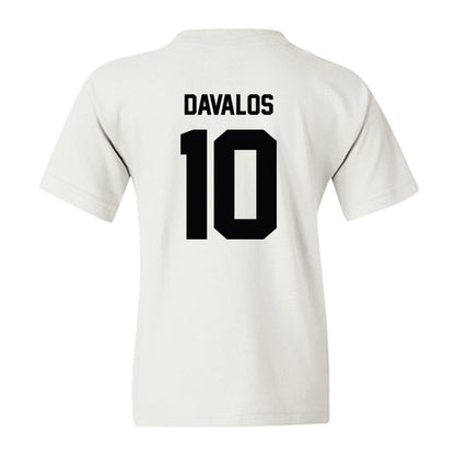 Providence - NCAA Women's Tennis : Elisa Davalos - Classic Shersey Youth T-Shirt-1