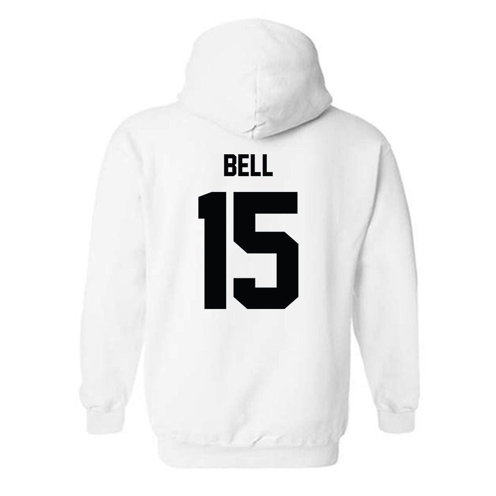 Providence - NCAA Men's Lacrosse : Ryan Bell - Classic Shersey Hooded Sweatshirt-1