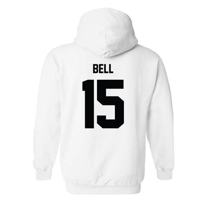 Providence - NCAA Men's Lacrosse : Ryan Bell - Classic Shersey Hooded Sweatshirt-1