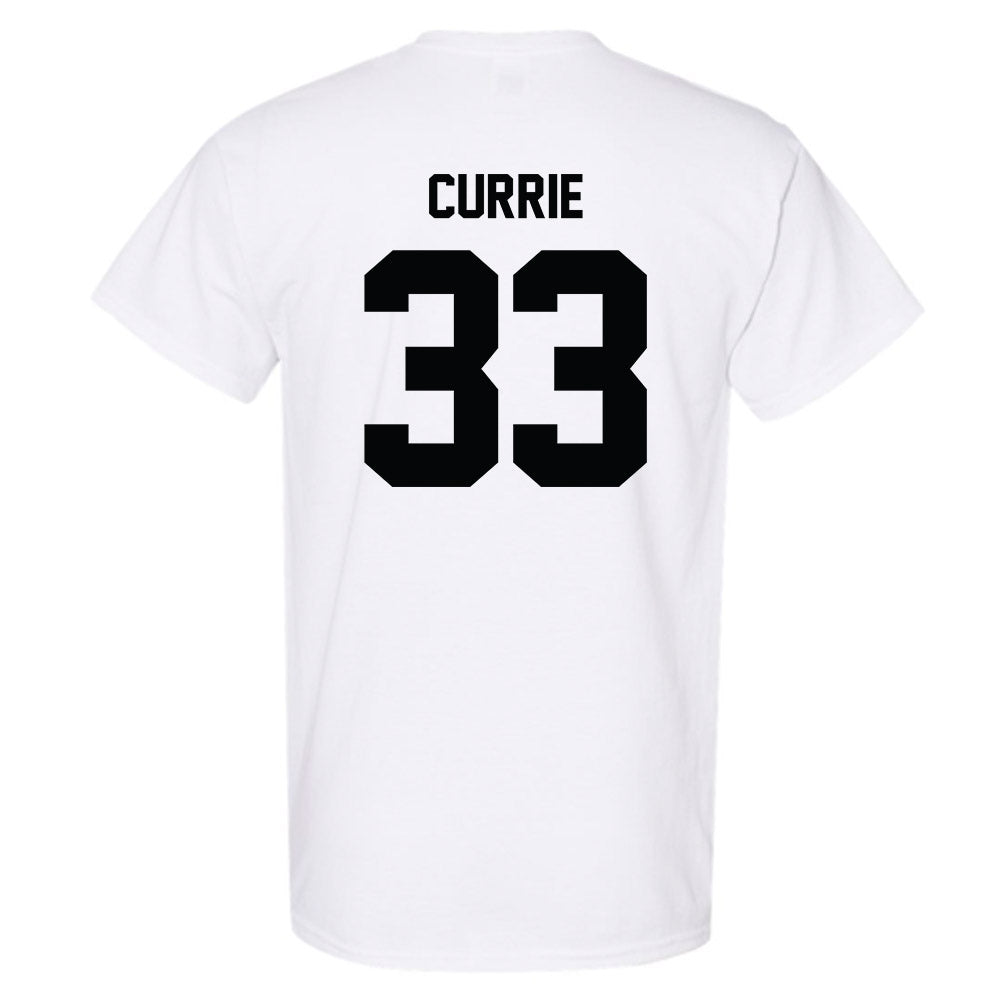 Providence - NCAA Women's Ice Hockey : Taya Currie - Classic Shersey T-Shirt-1