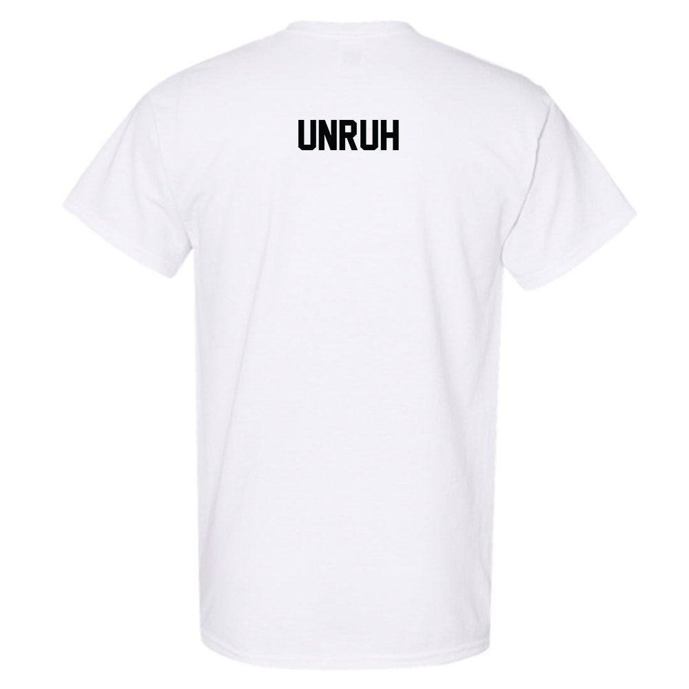 Providence - NCAA Men's Swimming & Diving : Jonah Unruh - Classic Shersey T-Shirt-1