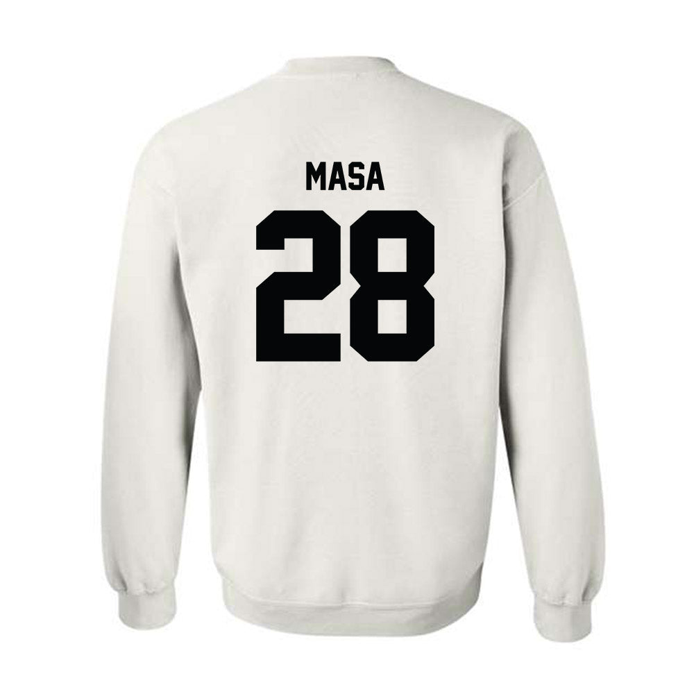 Providence - NCAA Men's Ice Hockey : Martin Masa - Classic Shersey Crewneck Sweatshirt-1