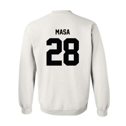 Providence - NCAA Men's Ice Hockey : Martin Masa - Classic Shersey Crewneck Sweatshirt-1