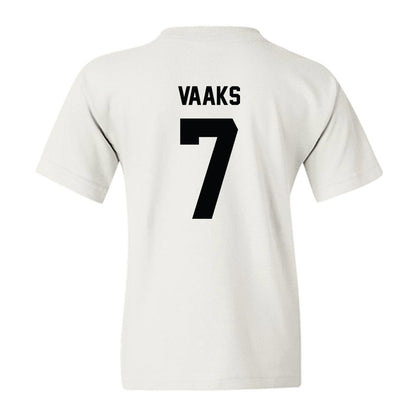 Providence - NCAA Men's Basketball : Stefan Vaaks - Classic Shersey Youth T-Shirt-1