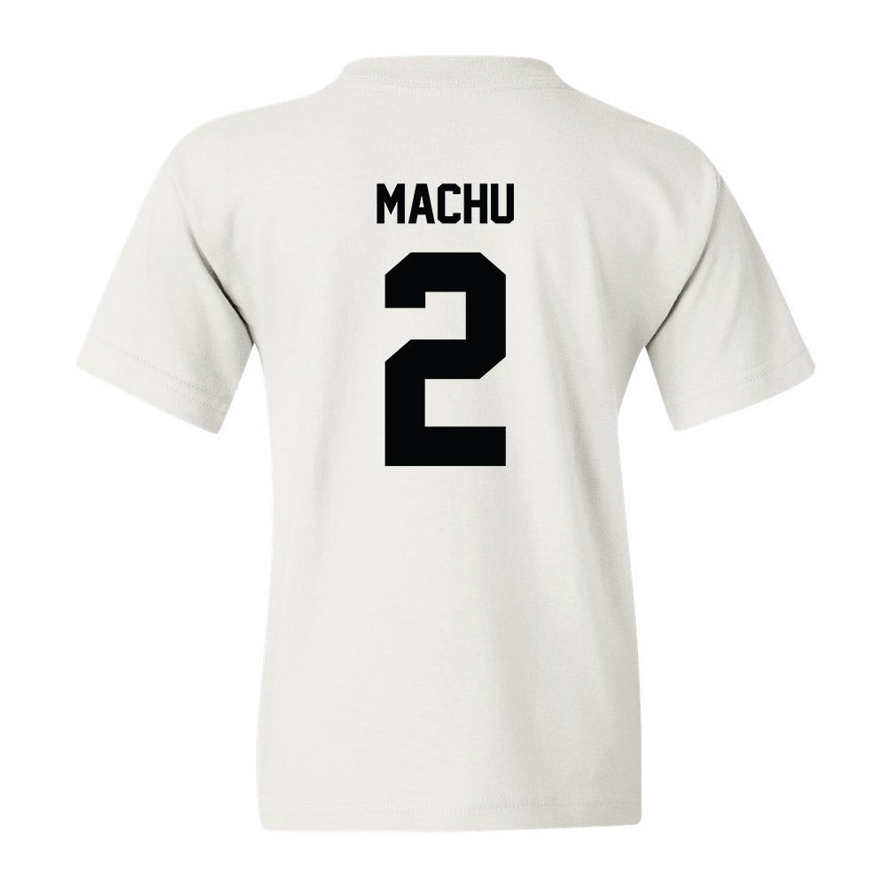 Providence - NCAA Men's Ice Hockey : Tomas Machu - Classic Shersey Youth T-Shirt