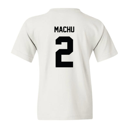 Providence - NCAA Men's Ice Hockey : Tomas Machu - Classic Shersey Youth T-Shirt