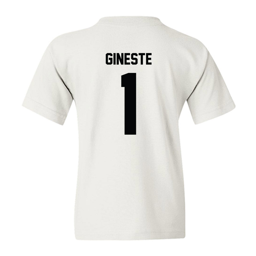 Providence - NCAA Women's Field Hockey : Pauline Gineste - Classic Shersey Youth T-Shirt-1