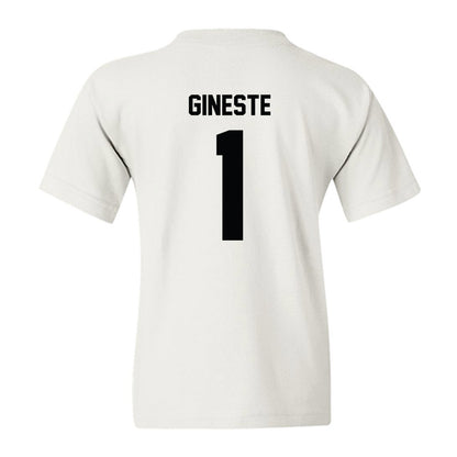 Providence - NCAA Women's Field Hockey : Pauline Gineste - Classic Shersey Youth T-Shirt-1
