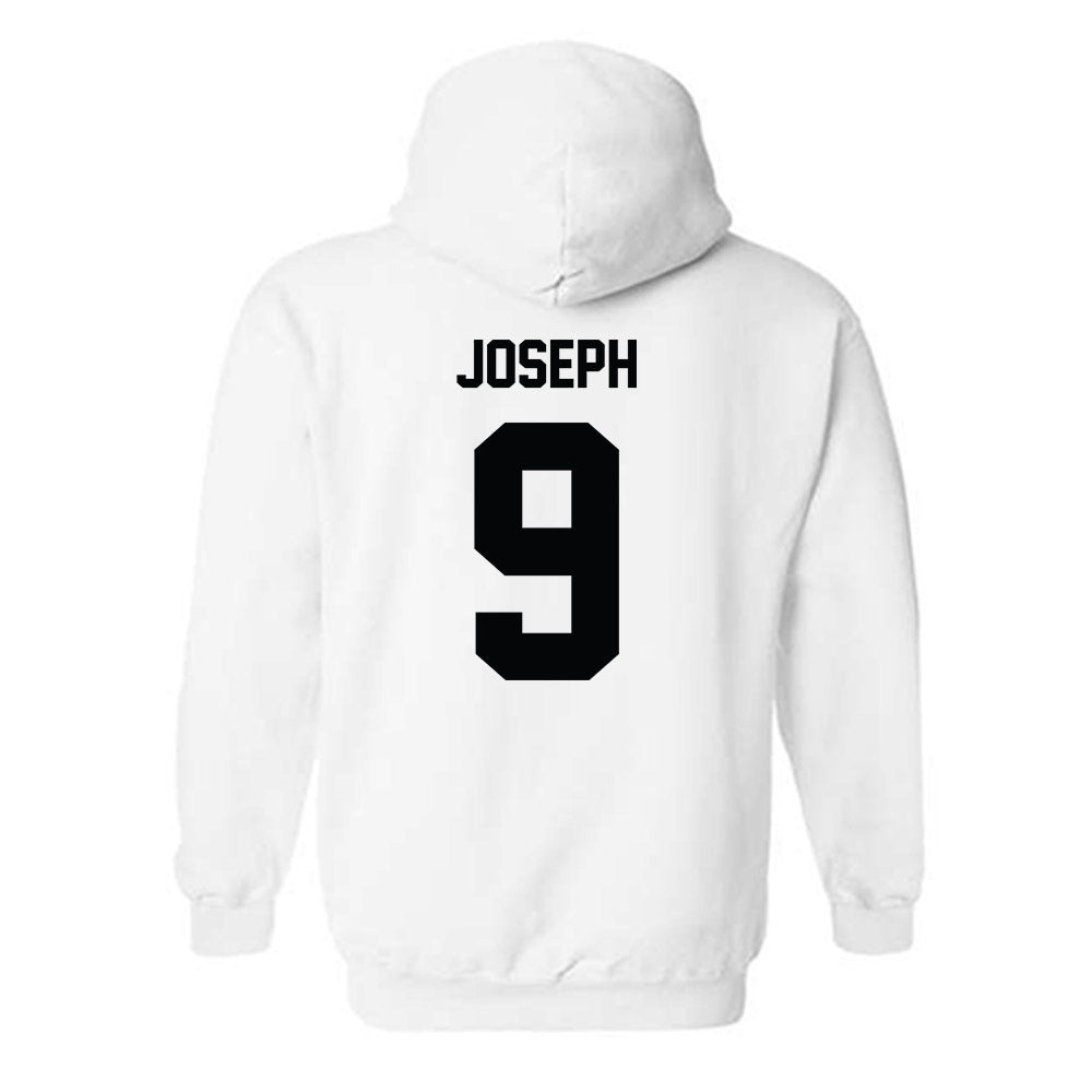 Providence - NCAA Men's Lacrosse : Richie Joseph - Classic Shersey Hooded Sweatshirt-1