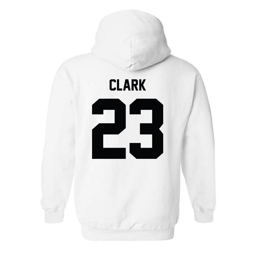 Providence - NCAA Men's Lacrosse : Sam Clark - Classic Shersey Hooded Sweatshirt-1