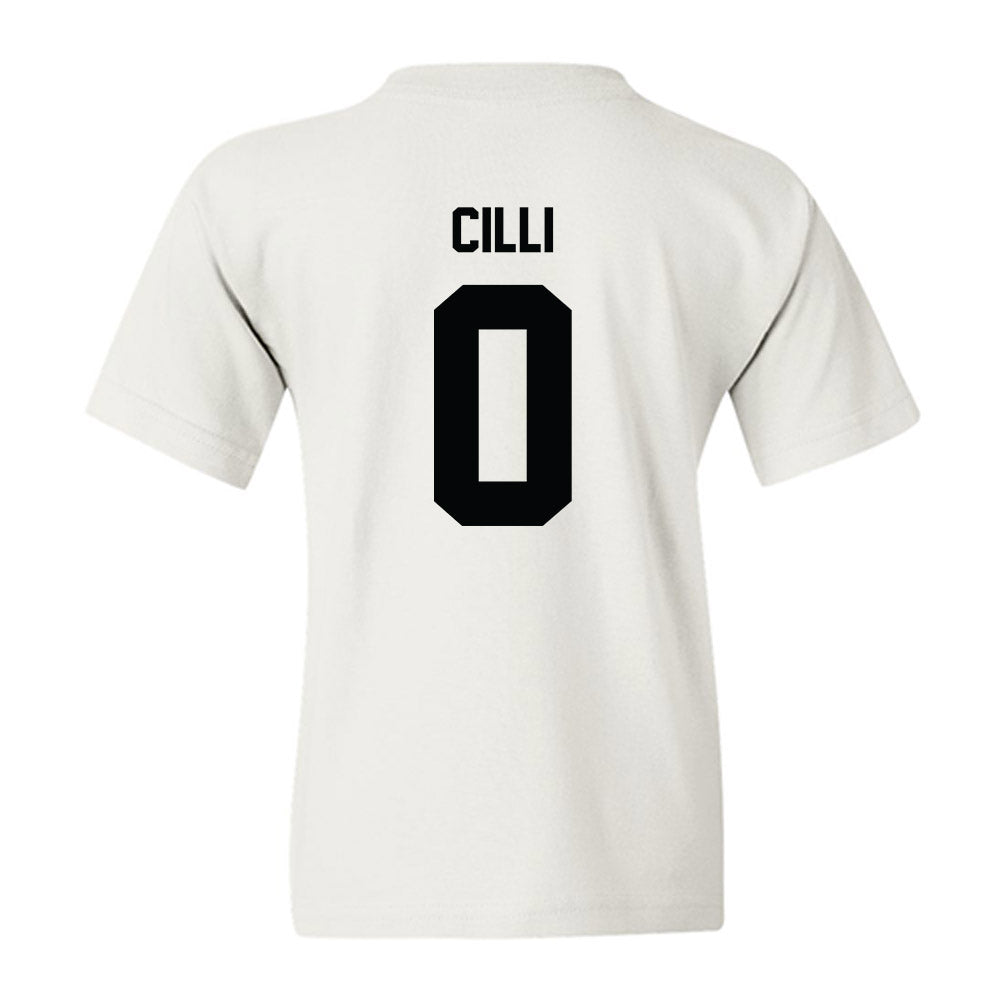 Providence - NCAA Softball : Olivia Cilli - Classic Shersey Youth T-Shirt-1