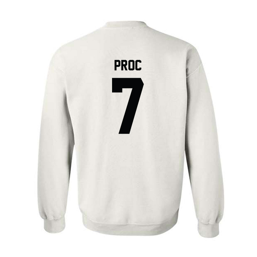 Providence - NCAA Women's Field Hockey : Lily Proc - Classic Shersey Crewneck Sweatshirt-1