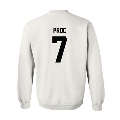 Providence - NCAA Women's Field Hockey : Lily Proc - Classic Shersey Crewneck Sweatshirt-1