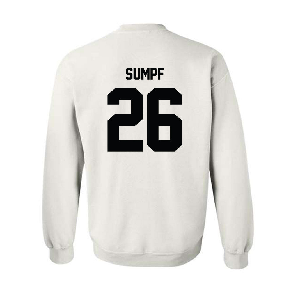 Providence - NCAA Men's Ice Hockey : Julius Sumpf - Classic Shersey Crewneck Sweatshirt-1