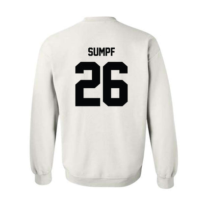 Providence - NCAA Men's Ice Hockey : Julius Sumpf - Classic Shersey Crewneck Sweatshirt-1
