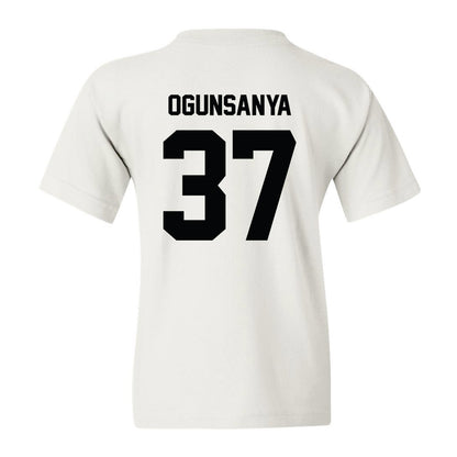 Providence - NCAA Men's Soccer : Khayr Ogunsanya - Classic Shersey Youth T-Shirt