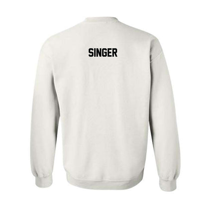 Providence - NCAA Men's Swimming & Diving : Dillon Singer - Classic Shersey Crewneck Sweatshirt-1
