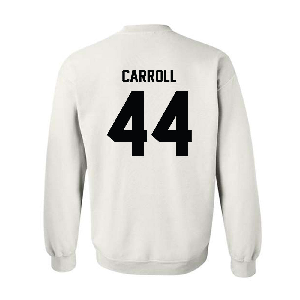 Providence - NCAA Men's Lacrosse : Frankie Carroll Carroll - Classic Shersey Crewneck Sweatshirt-1
