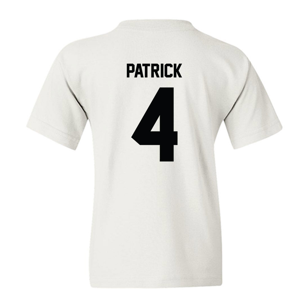 Providence - NCAA Women's Field Hockey : Caelie Patrick - Classic Shersey Youth T-Shirt-1