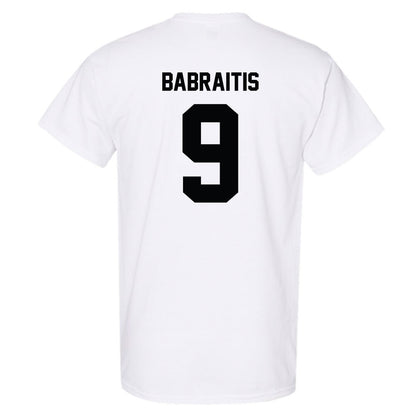 Providence - NCAA Women's Basketball : Austeja Babraitis - Classic Shersey T-Shirt-1